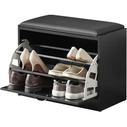 SoBuy, Schuhschrank, Stanley (60 x 30 x 47 cm)