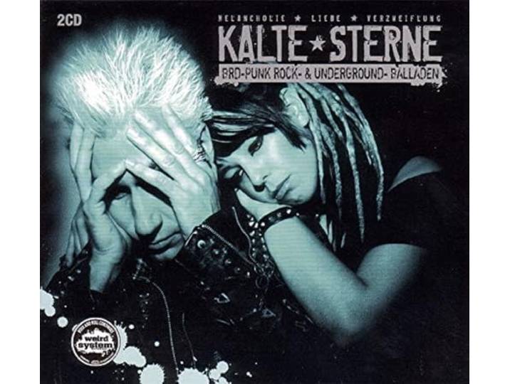 Kalte Sterne-BRD-Punk Rock-& Underground-Balladen