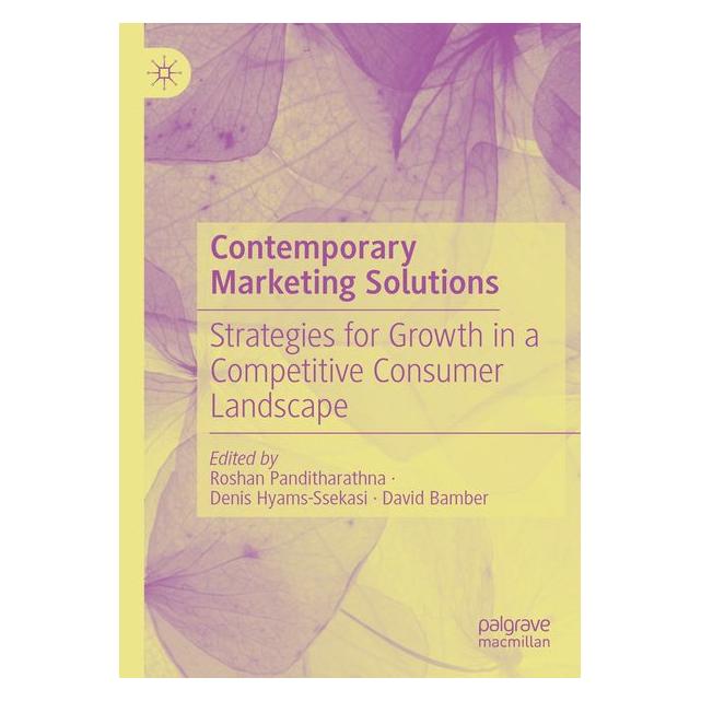 Umbreit Contemporary Marketing Solutions (Englisch, David Bamber, Denis Hyams-Ssekasi) (71886052)