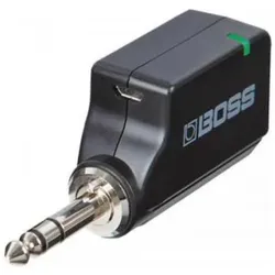 BOSS (Electronics) Waza Air (Keine Geräuschunterdrückung, 5 h, Kabellos), Kopfhörer, Schwarz