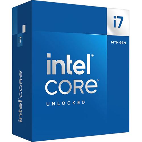 Intel Core i7 14700K 20 (8+12) 3.40GHz So.1700 WOF