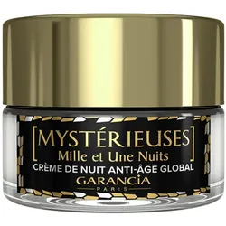 Garancia, Gesichtscreme, Myster Mille Et Une Nuits (30 ml, Nachtcreme)