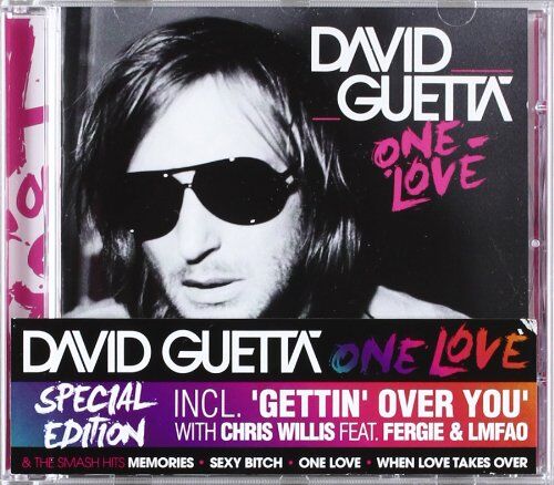 David Guetta - One Love - Preis vom 11.10.2026 03:10:56 h