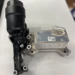 Mercedes-Benz Ölfiltergehäuse mit Kühler A6511801310