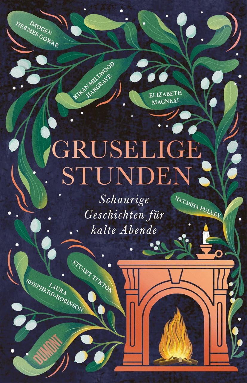 Hargrave, Kiran Millwood - Gruselige Stunden: Schaurige Geschichten für kalte Abende - Preis vom 10.10.2026 11:48:34 h