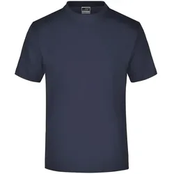 T-Shirt Round-T Medium "JN001" - L - navy