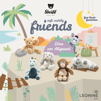Steiff - Soft Cuddly Friends: Gute-Nacht-Geschichten Vol. 5 - Katrin Wiegand, Audio, 4013575930630