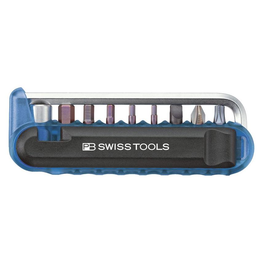 PB Swiss Tools BikeTool (PB 470.Blue CBB M1002-1499)