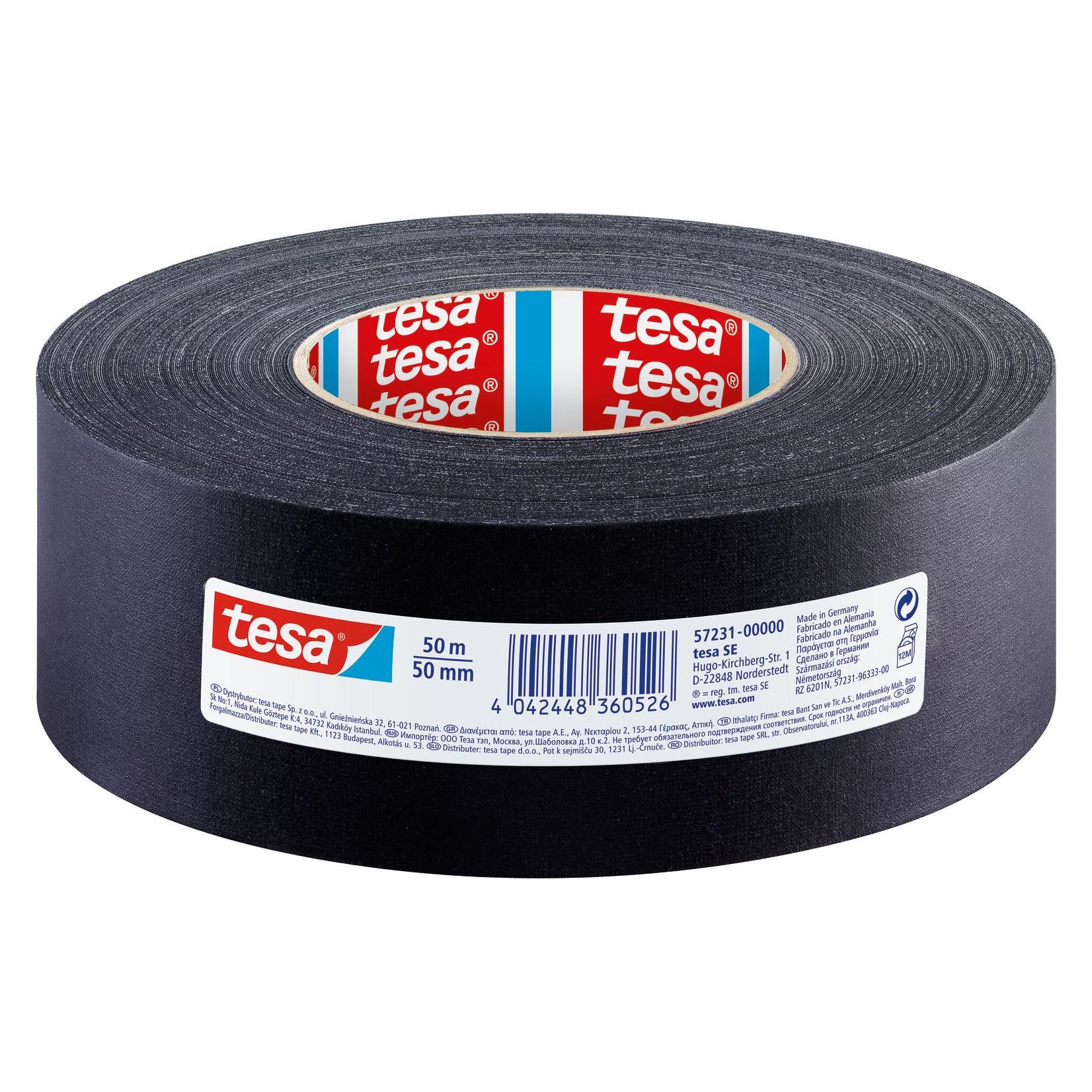 tesa Gewebeklebeband (50 mm) (57231-00000-02)