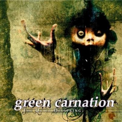 The Quiet Offspring - Green Carnation, CD