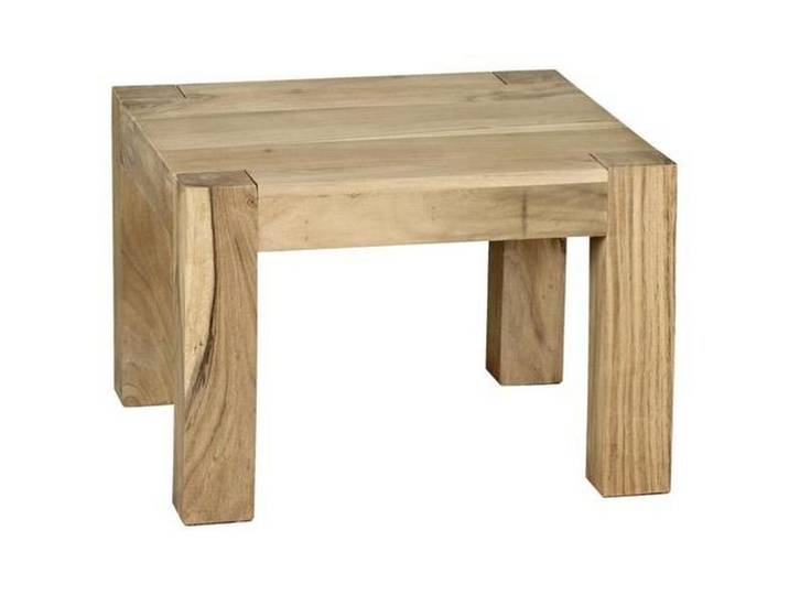 Couchtisch Holz massiv Mumbai, Akazie