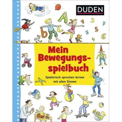 Duden: Mein Bewegungsspielbuch, Taschenbuch von Ute Diehl,Renate Zimmer,Simone Wirtz, FISCHER Sauerländer Duden