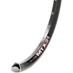 Felge MTX 31 26", SUNringlé
559 x 31 mm
Größe: 32 Loch, Farbe: Schwarz, Gewicht: 625 g, VE: 1 St.