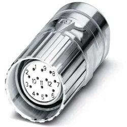 Phoenix Contact Kabelsteckverbinder CA-12S2N8A80DN