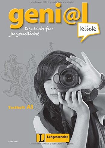 Ulrike Moritz - geni@l klick A1: Testheft mit Audio-CD - Preis vom 13.10.2026 19:28:25 h