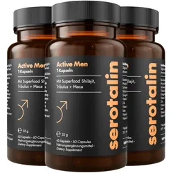 serotalin Active Men T-Kapseln - 3 x 60 Kapseln