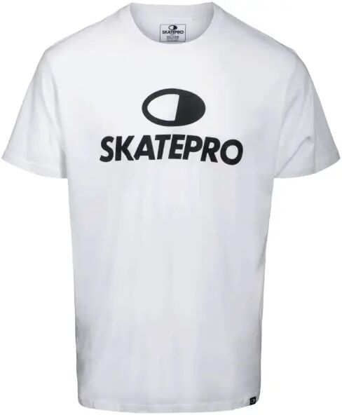 T-Shirt SkatePro (8-10 - White)