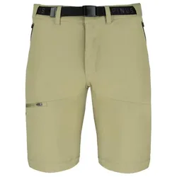 Herren, Outdoorhose, Herren Trekkingshorts Alpinus Terminio olivgrün SU18558 (M), Grün