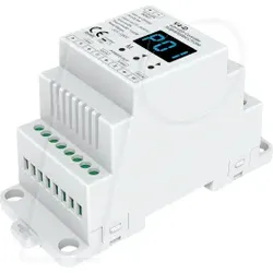 OPT AC6355 - Controller, LED-Streifen, RGB, RGBW, CCT, Hutschiene