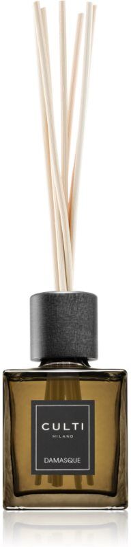 Culti Milano Decor Damasque diffuseur d'huiles essentielles avec recharge 250 ml