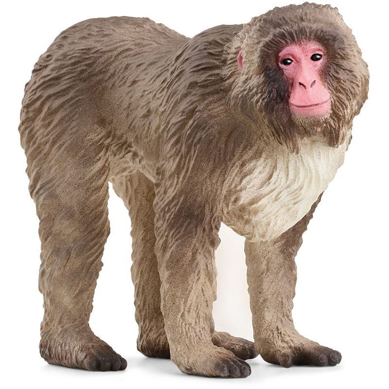 Schleich Wild Life Japanmakak