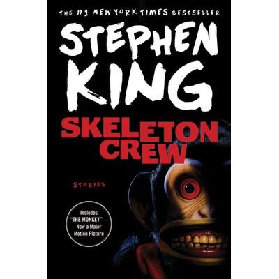 Skeleton Crew, Taschenbuch von Stephen King, Scribner Book Company, 978-1-66820-774-1