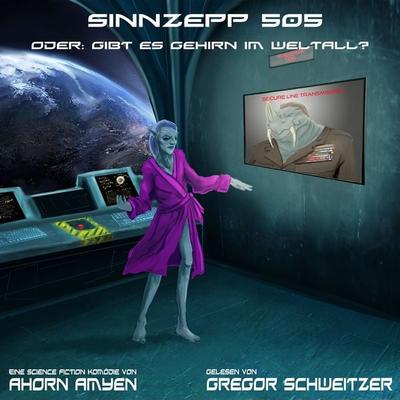 Sinnzepp 505 - Ahorn Amyen, Audio, 9783969311004
