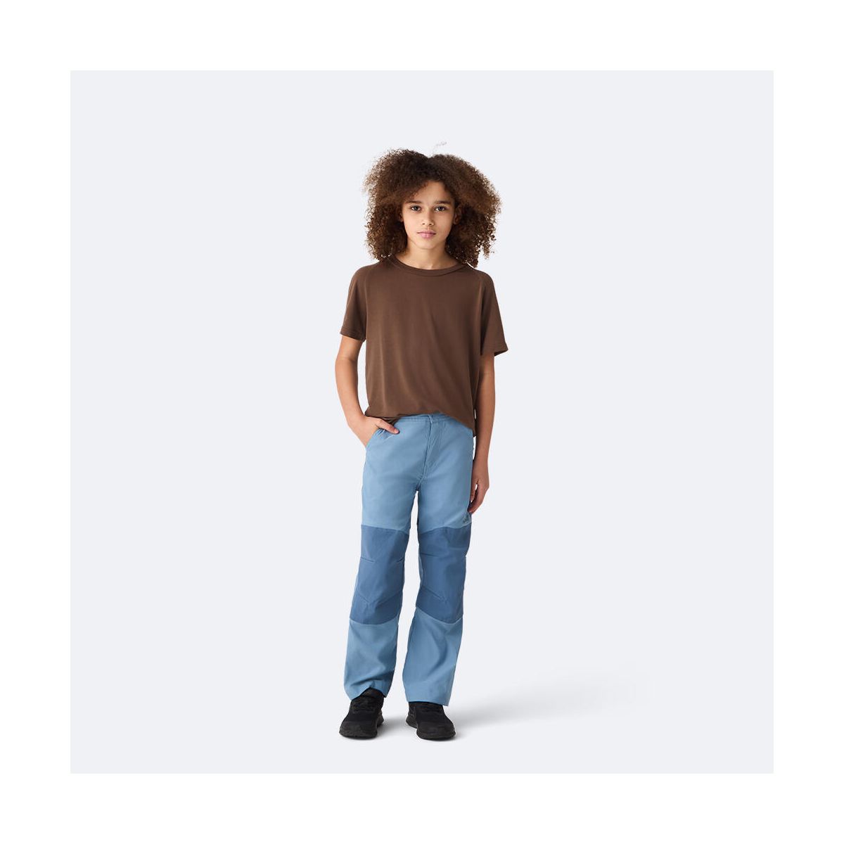 Isbjörn Trapper Pant II Teens lagoon (49) 158/164cl 2811-49-09