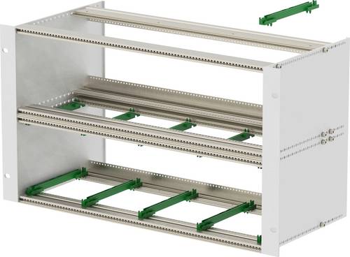 Bopla BGT 22680.12 19 Zoll Baugruppenträger 475 x 290 x 63 Aluminium 1St.
