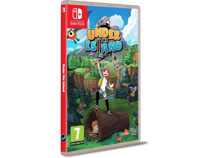 Under the Island - Switch - Version Française