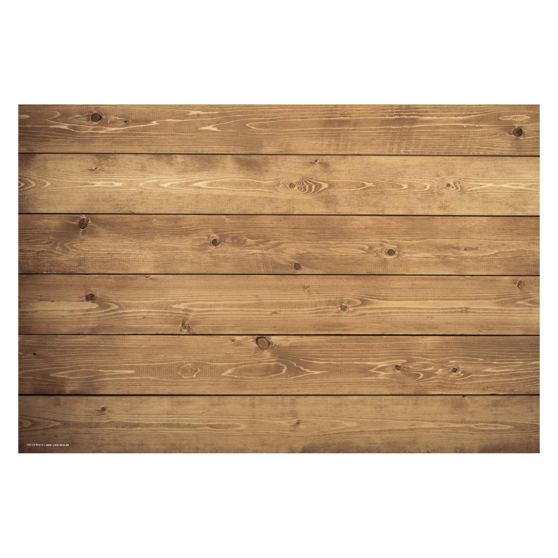 CoverYourDesk Schreibtischunterlage Holz (21557428)