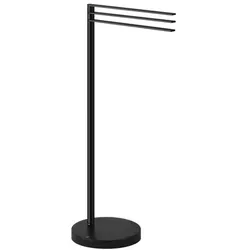 Gessi Emporio Handtuchständer, 38939299, Farbe: Schwarz XL