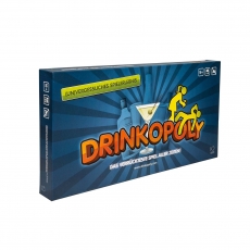Crazy Dice Drinkopoly - deutsch 296238
