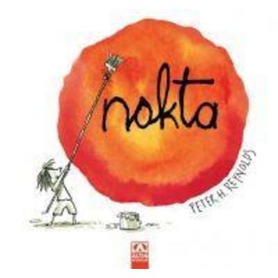 Nokta, Taschenbuch von Peter H. Reynolds, Altin Kitaplar