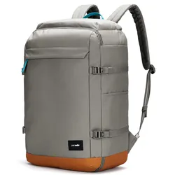 Pacsafe GO 44 Liter Carry On Reiserucksack - STK - Stone