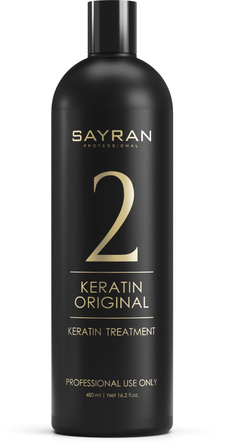 Sayran Professional Keratin Treatment 480 ml SA-K0006