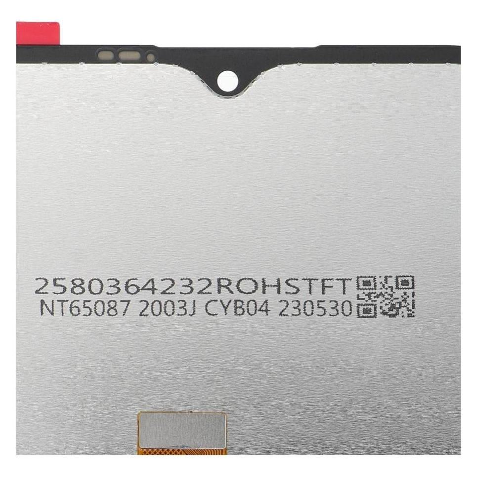 OEM Consumables! FixCell FixCell LCD Display for MOTOROLA G50 4G without frame (Display) (48013836)