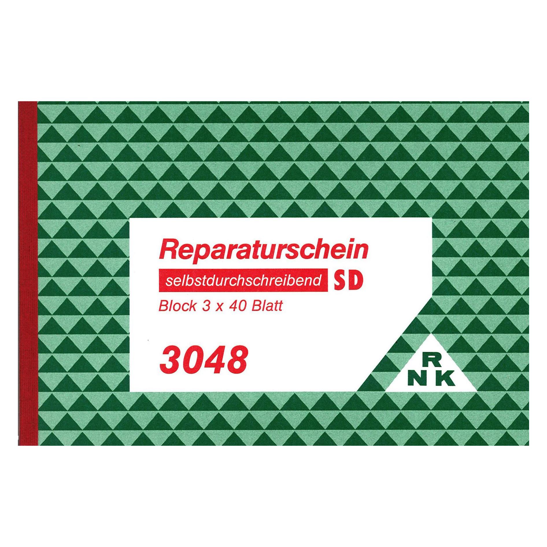 Rnk Reparatur-Block A6 3048 (3048)