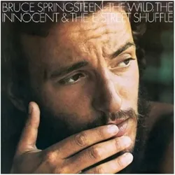 COL, Schallplatten, The Wild,The Innocent and The E Street Shuffle (Bruce Springsteen)