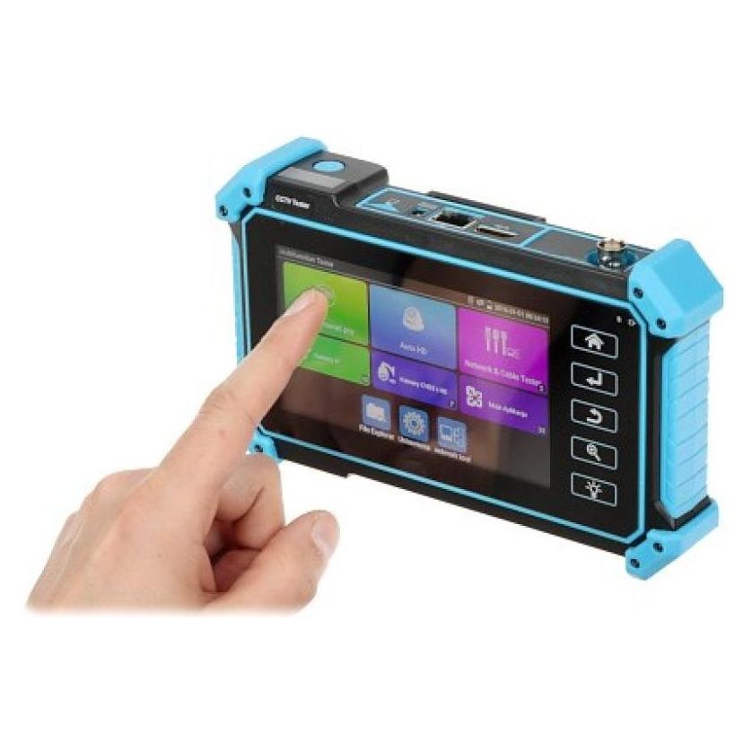 Wielofunkcyjny tester CCTV CS-H7-50H (1920 x 1080 Pixels) (CS-H7-50H)