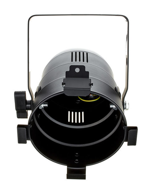 EuroLite PAR 38 Black E-27 Socket nero