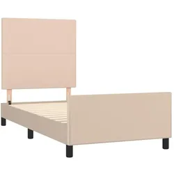 vidaXL, Bett, Pakonano (Knöpfe) (160 x 200 cm)