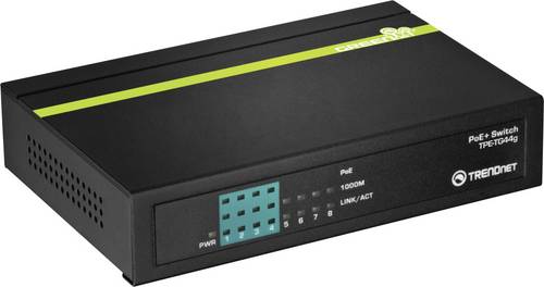 TrendNet TPE-TG44g TPE-TG44g Netzwerk Switch