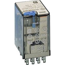 Finder 55.34.9.060.0090 Steckrelais 60 V/DC 7 A 4 Wechsler 1 St.