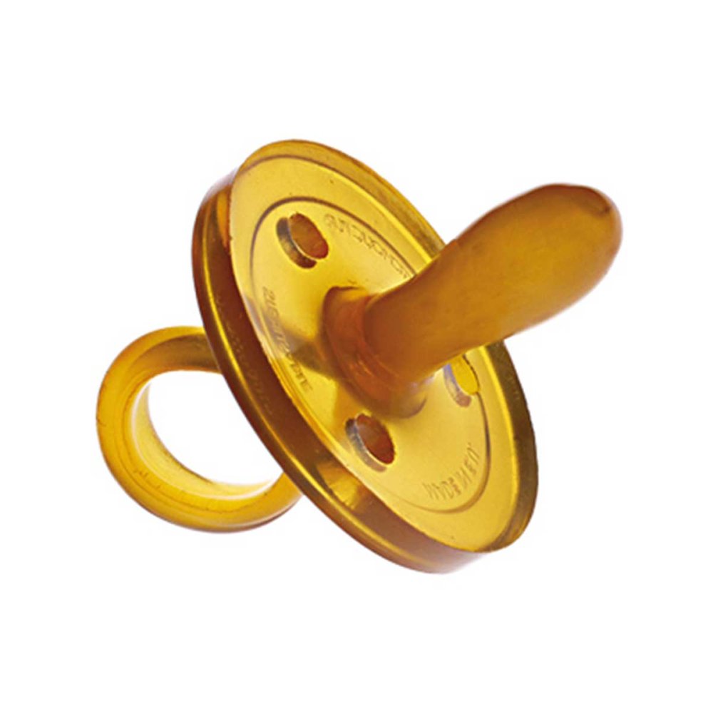 Büttner-Frank GmbH Goldisauger oval Xs ab 0 Monate i.Polybeutel 12543071