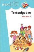 Heinz Vogel - miniLÜK: Textaufgaben ab 2. Klasse - Preis vom 17.10.2026 19:25:27 h