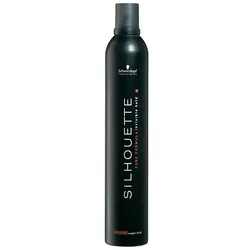 200ml Schwarzkopf Professional Silhouette Super Hold Mousse