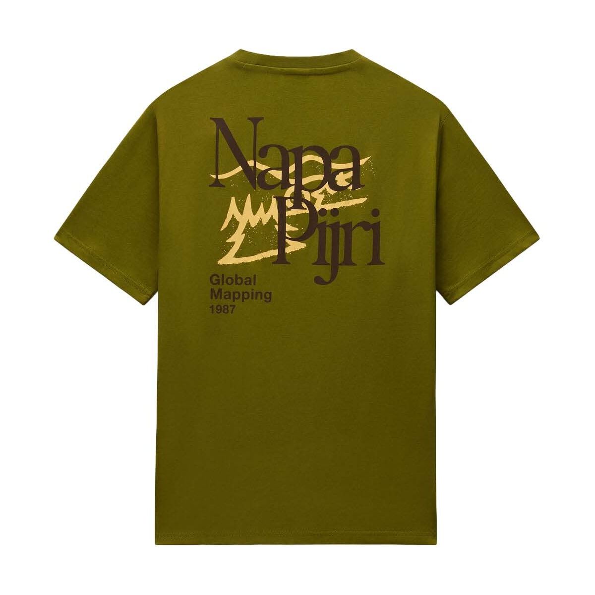 Napapijri S-yose Softshell avocado g4c (G4C) XL NP0A8BA6G4C1003
