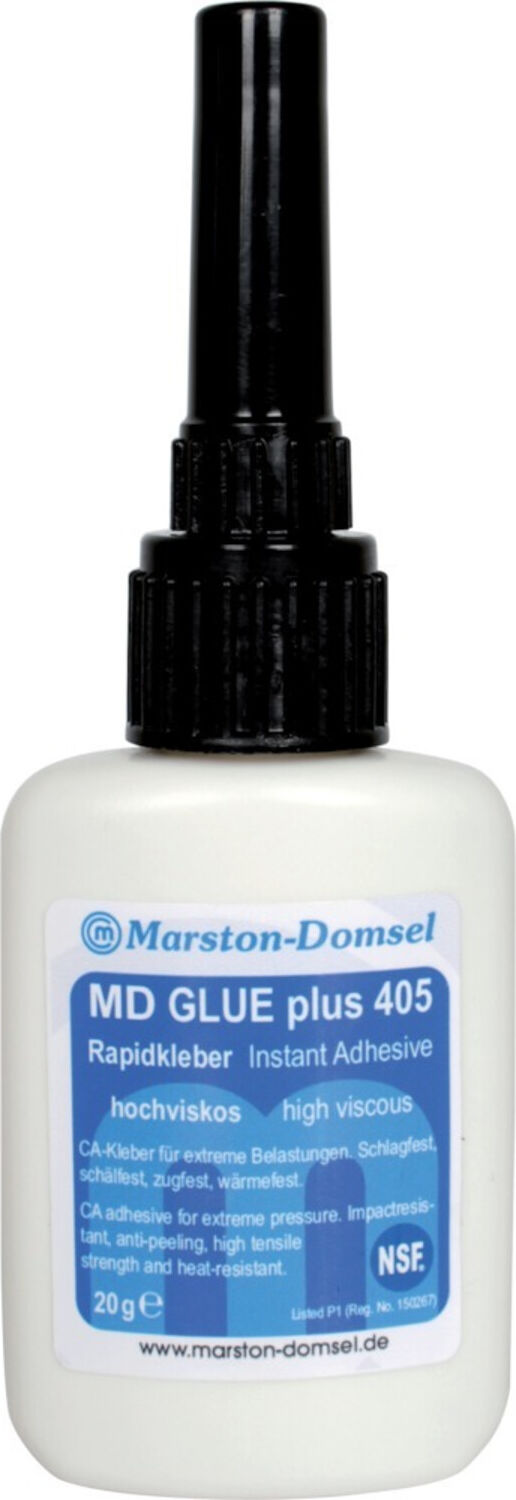 MD-GLUE 405 Flasche 20g ; Marston-Domsel (MGL.405.F20)