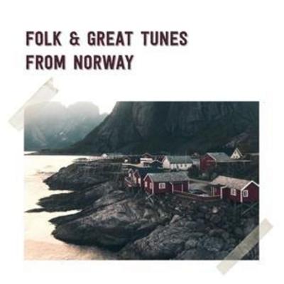 Various Artists: Folk And Great Tunes From Norway - Various, CD